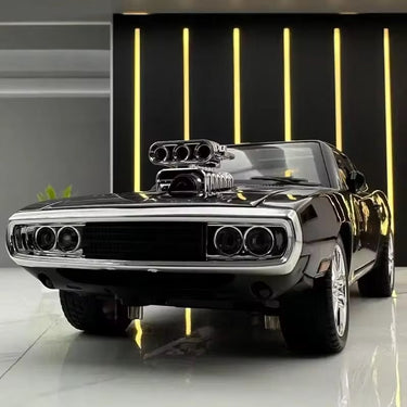 1:24 CHALLENGER 1970 FAST & FURIOUS 7 ALLOY DIECAST MODEL